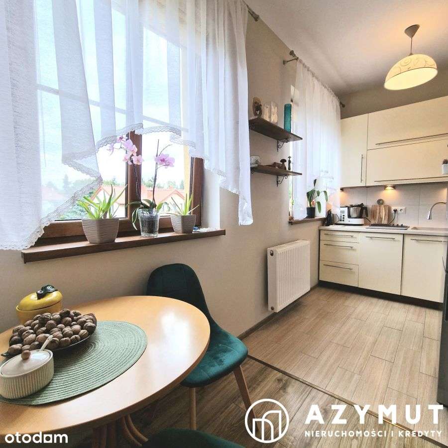 4 pok mieszkanie, dwa balkony,  miejsce parkingowe - Pełny obrazek: 5/18