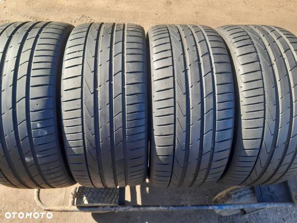 Opony letnie 245.35.19 Hankook 2022 rok komplet - 1