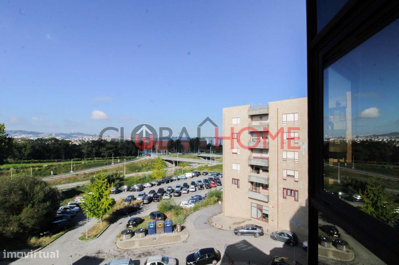 Apartamento T2 no Centro de Gondomar-24