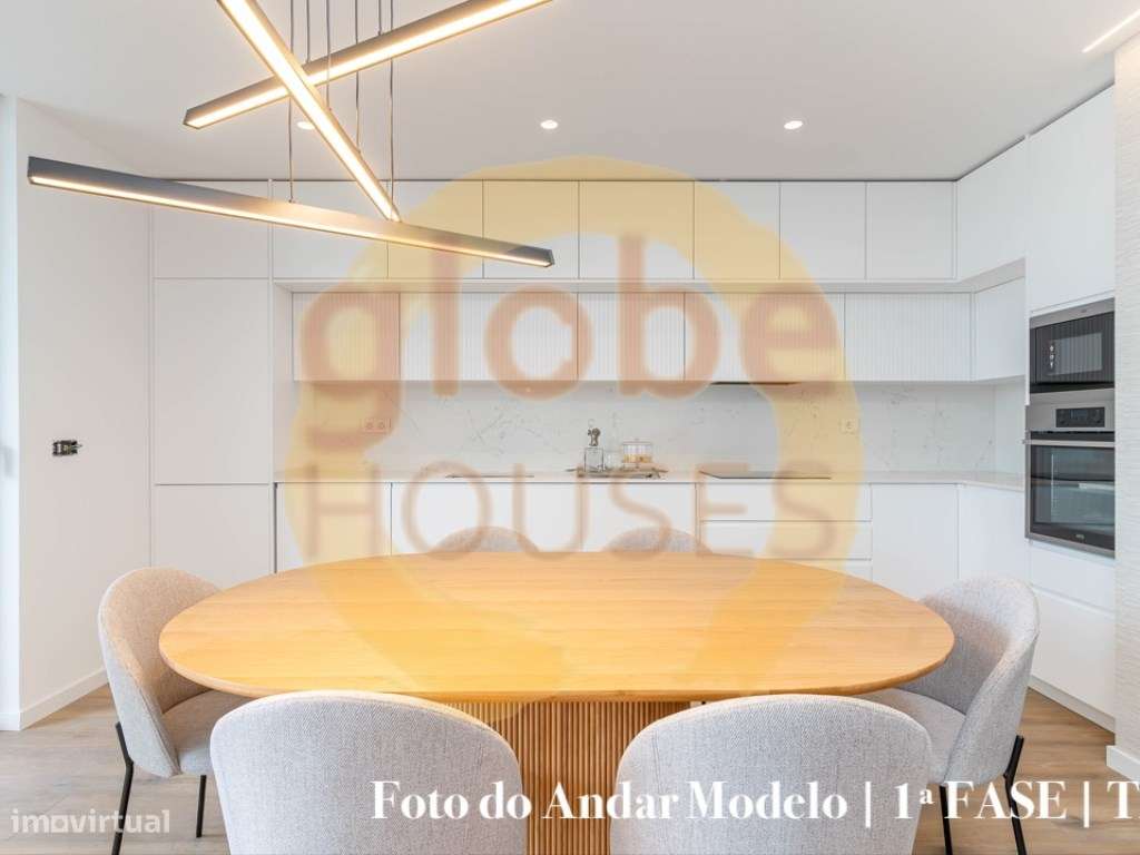 Apartamento 2 quartos 2 casas de banho novo em Sesimbra-5