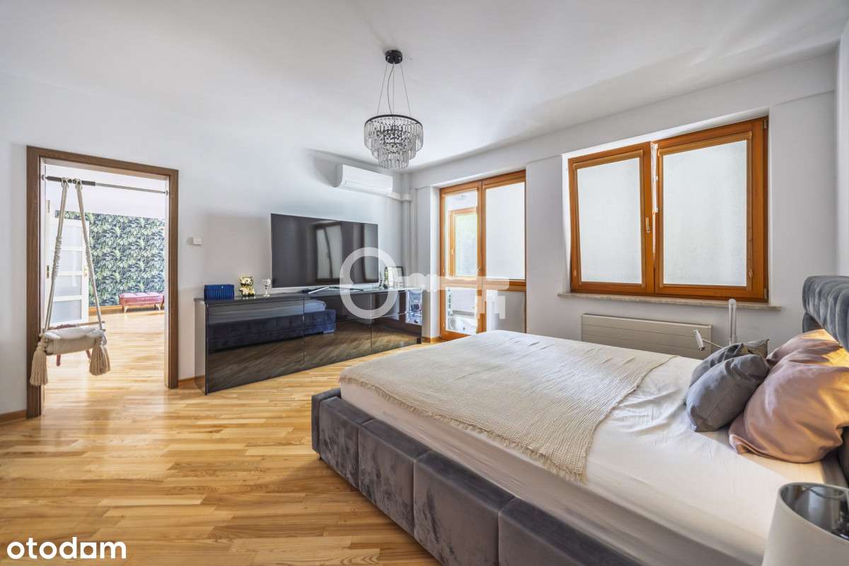 Apartament tuż przy parku | Sady Żoliborskie-3