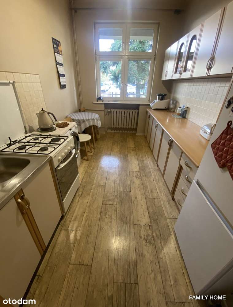 Przestronne 2-pok. po remoncie bez balkonu, parter-12