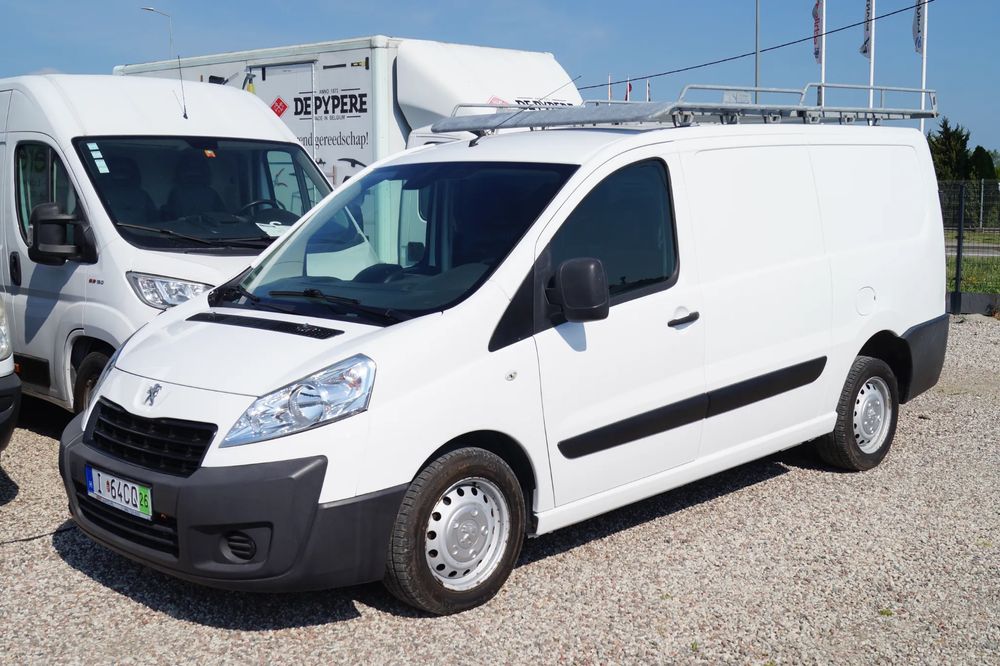 Peugeot Expert 2016