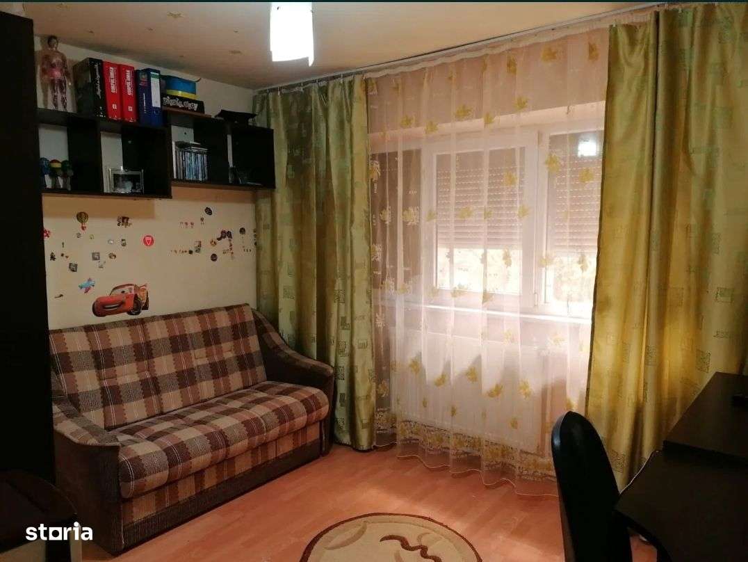 Apart. 2 camere Vidin etaj 1 mobilat - Imagine principală: 3/7