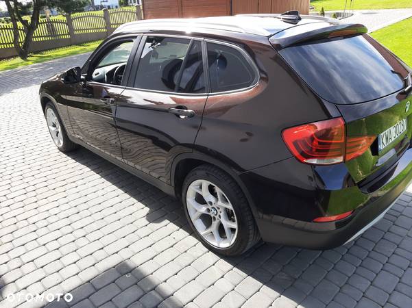 BMW X1 sDrive18d - 4