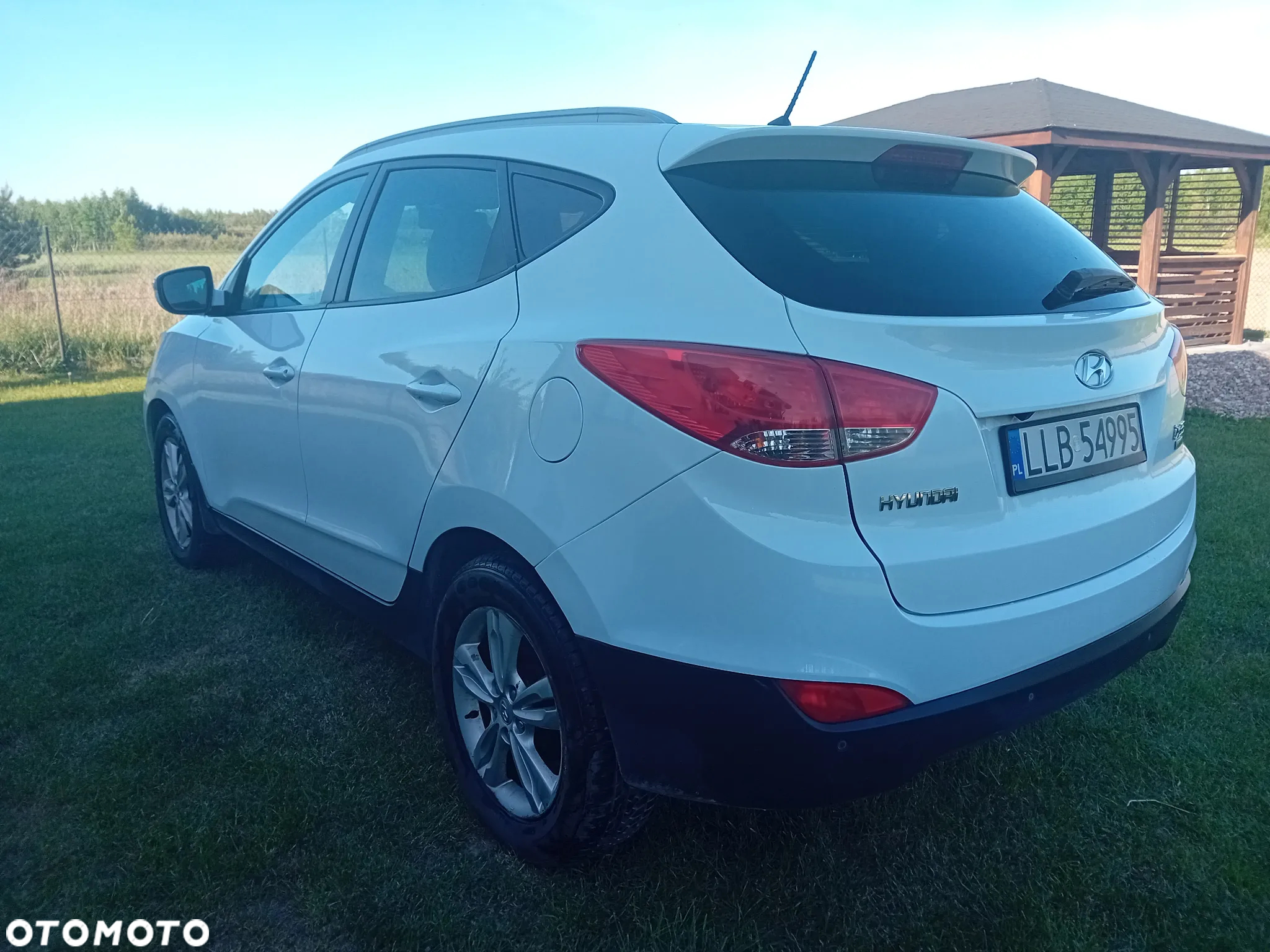 Hyundai ix35 - 10