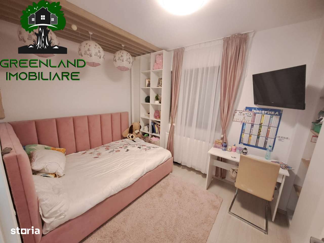 Ap 3 Cam,INTABULAT,66 mp, Gradina 70 mp, Mobilat, TERASA,Cug V.Adinca-8