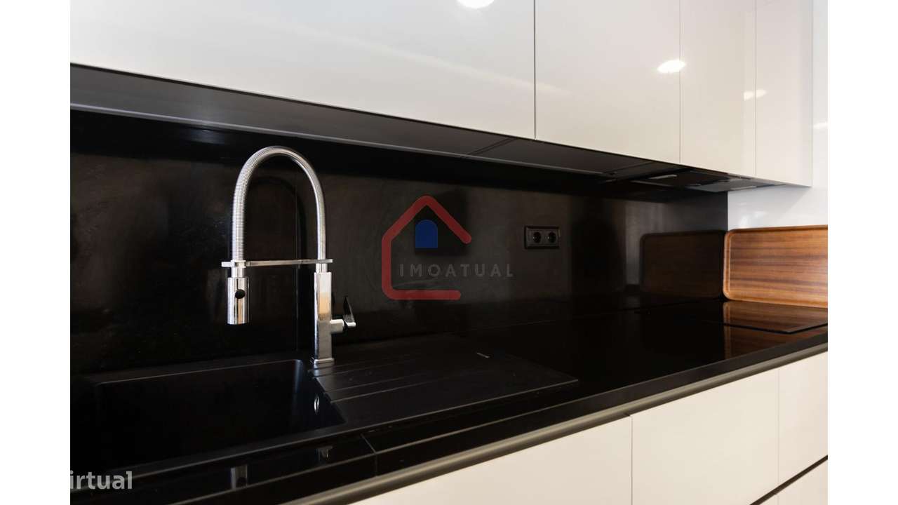 Apartamento T3 No Centro de Setúbal.-20