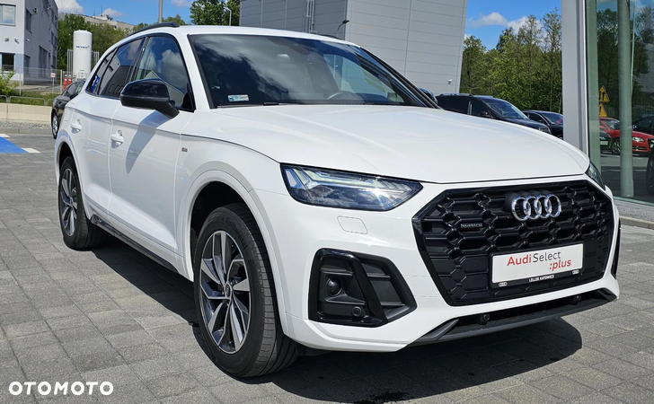 Audi Q5 40 TDI mHEV Quattro S Line S tronic - 22