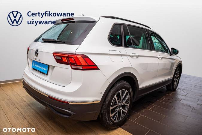 Volkswagen Tiguan 1.5 TSI EVO Life - 2