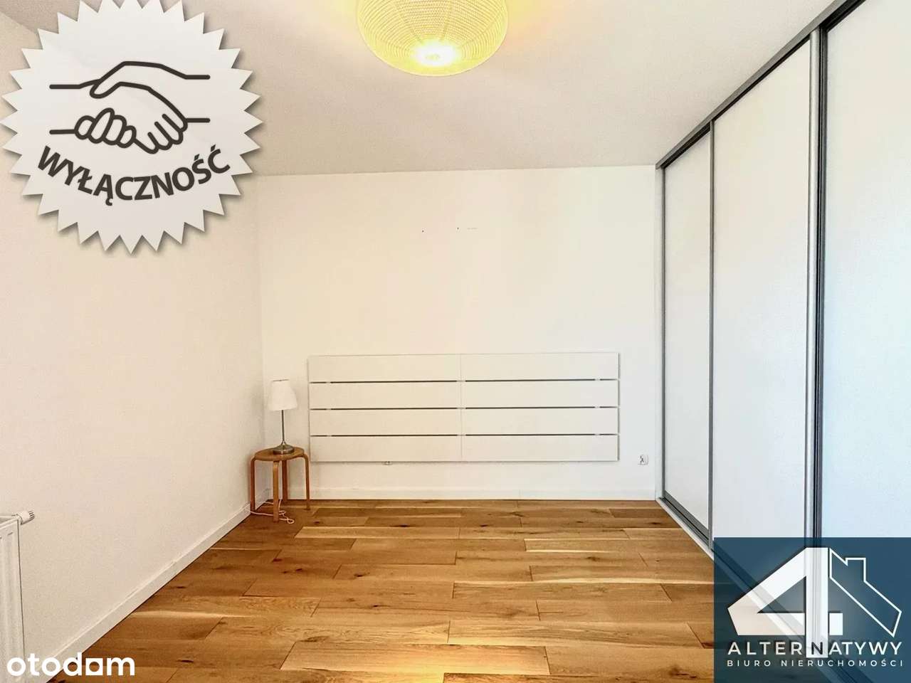 Okazja ! Balkon i Parking - Pełny obrazek: 3/17