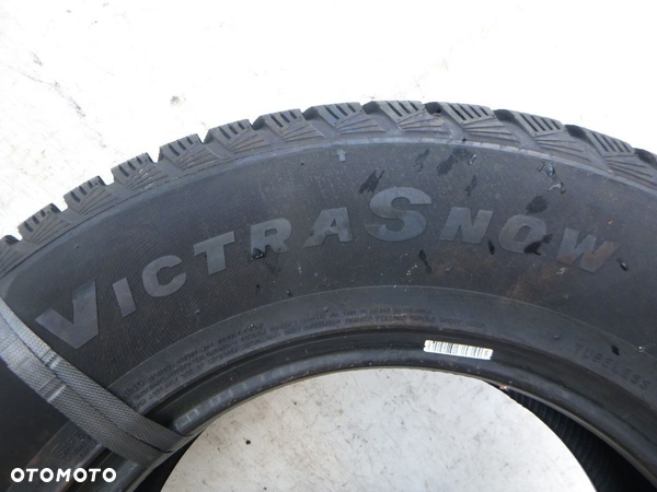 opona zimowa maxxis victra snow suv 255/65-r16 109h - 5