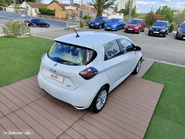 Renault Zoe Intens 50 Flex - 22