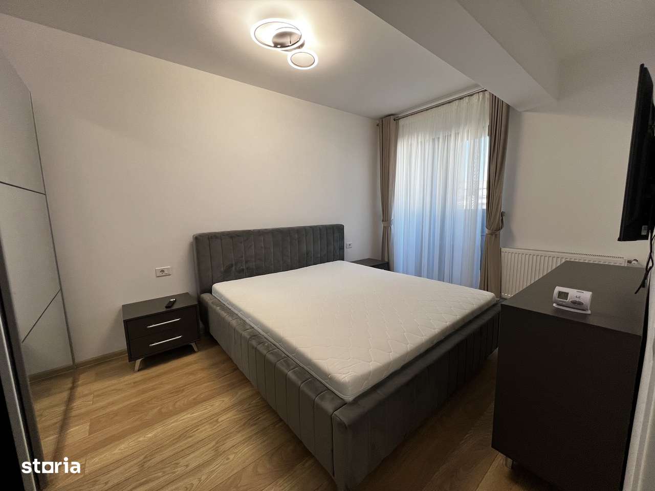 Apartament 2 camere-Str. Cuza Voda-Mobilat-Utilat - Imagine principală: 4/10