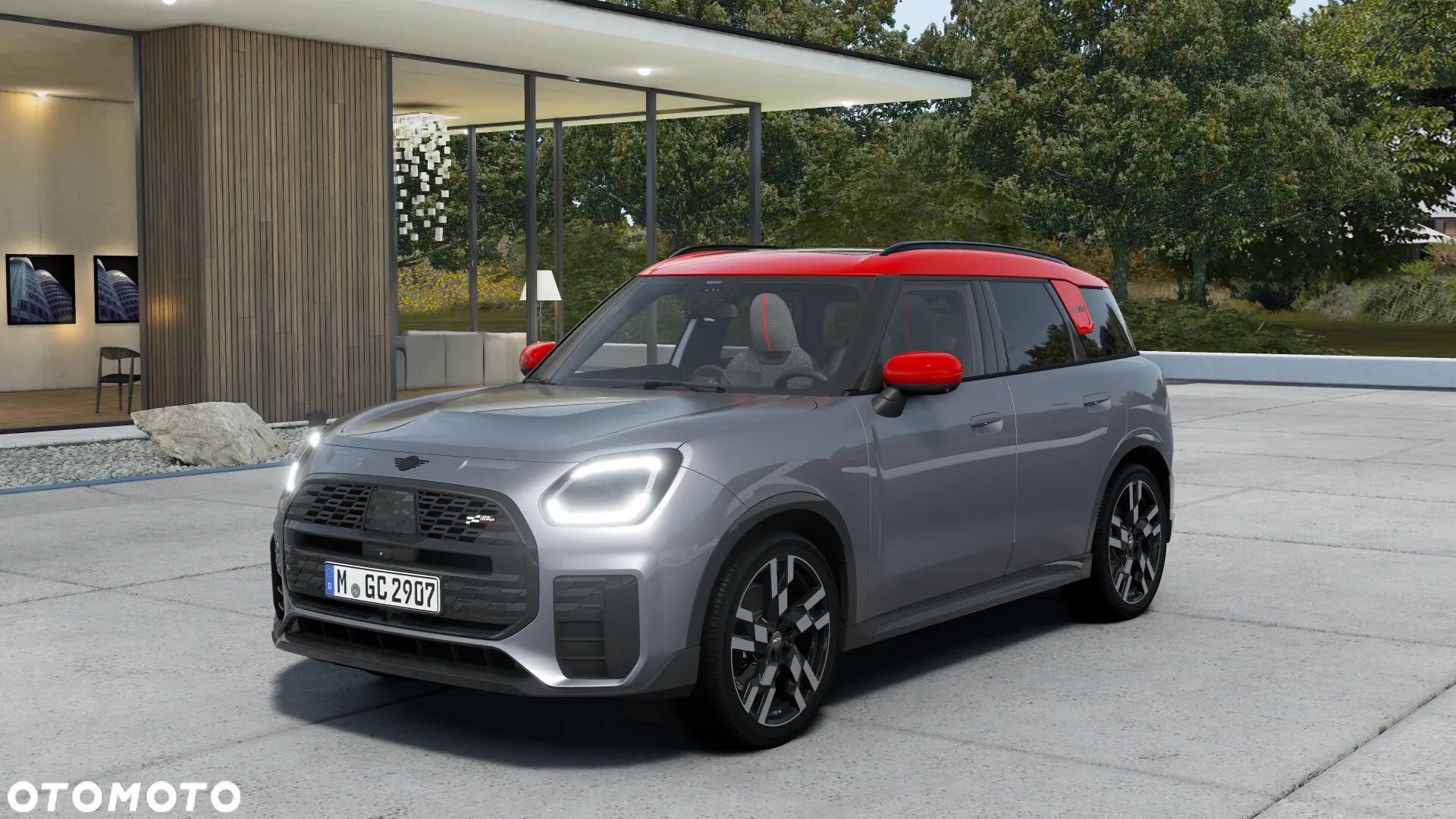 MINI Countryman - 1