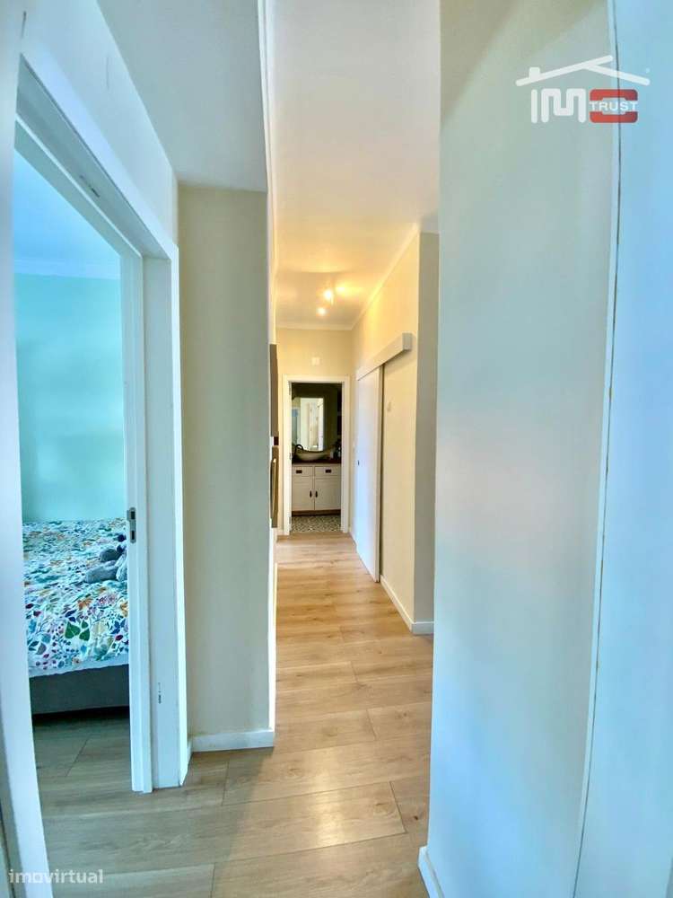 Apartamento T3 Luminoso no Montalvão - Conforto e Centralidade em S...-23