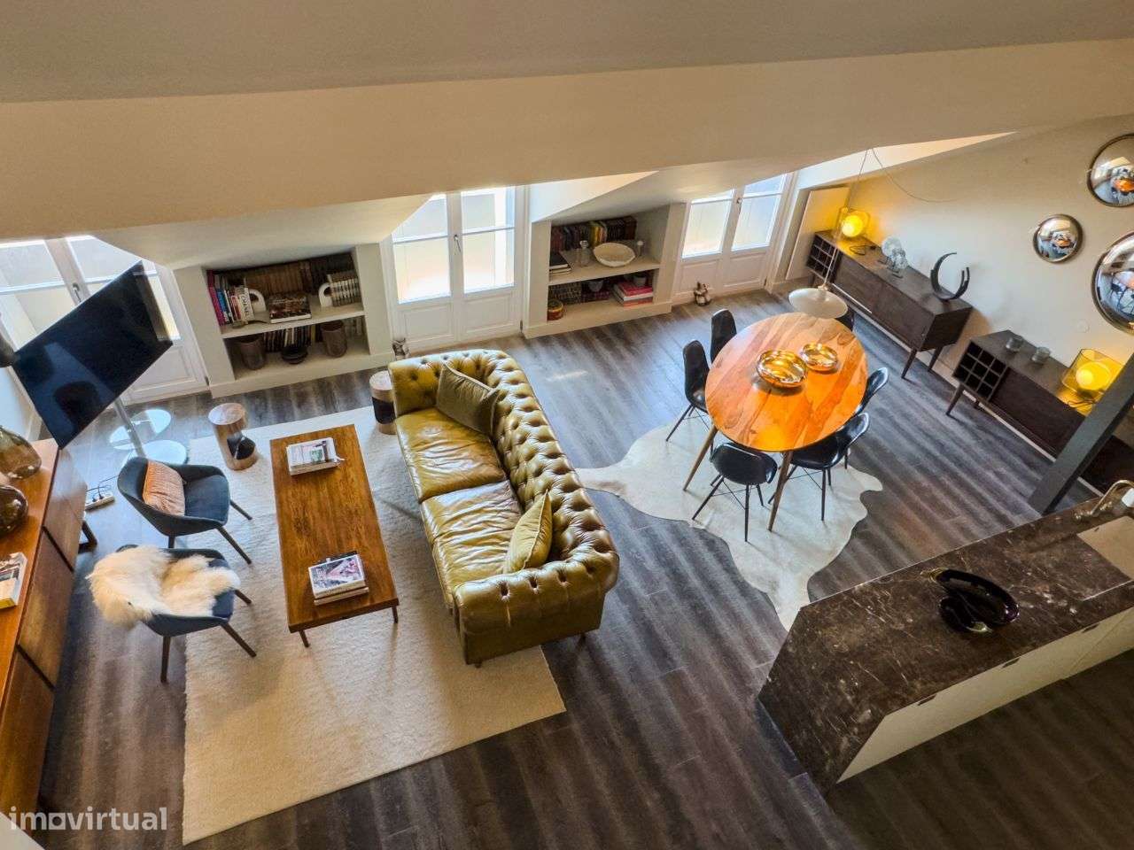 Apartamento T2+1 Duplex, Lisboa - Grande imagem: 5/23