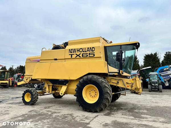 New Holland TX 65 PLUS - 4