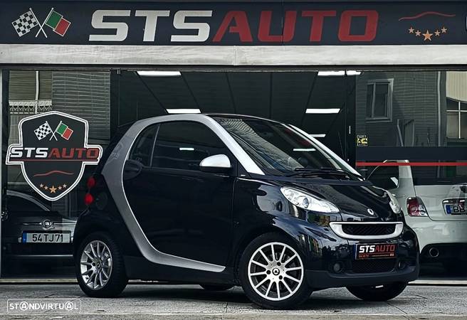 Smart ForTwo Coupé 1.0 mhd Passion 71 - 40