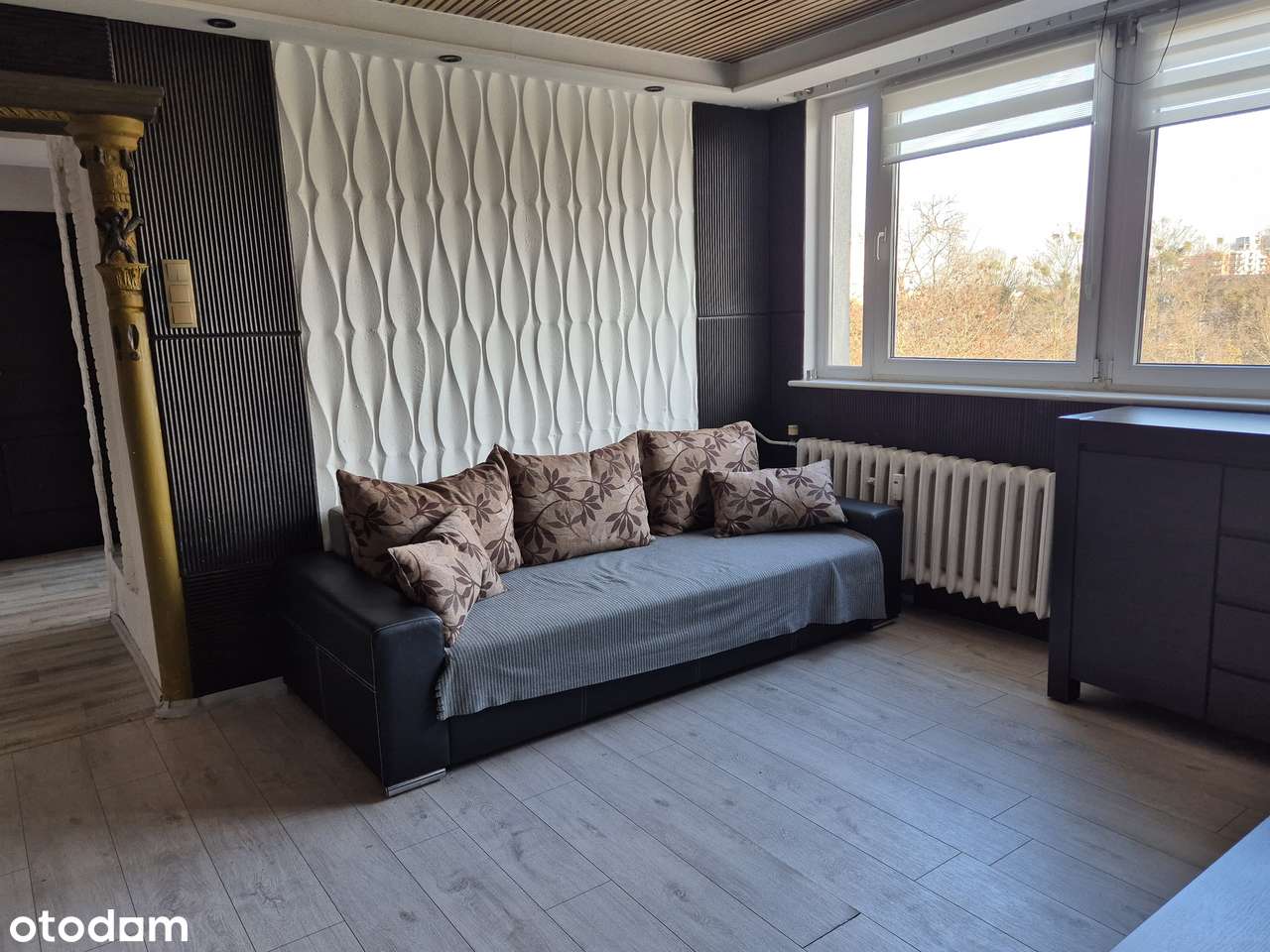 Mieszkanie do wynajęcia ul. Wyszyńskiego - Pełny obrazek: 2/15