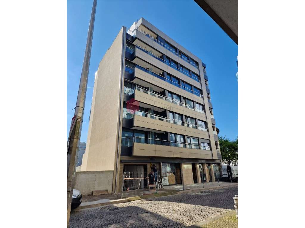 Apartamento T3 no centro da Maia-1