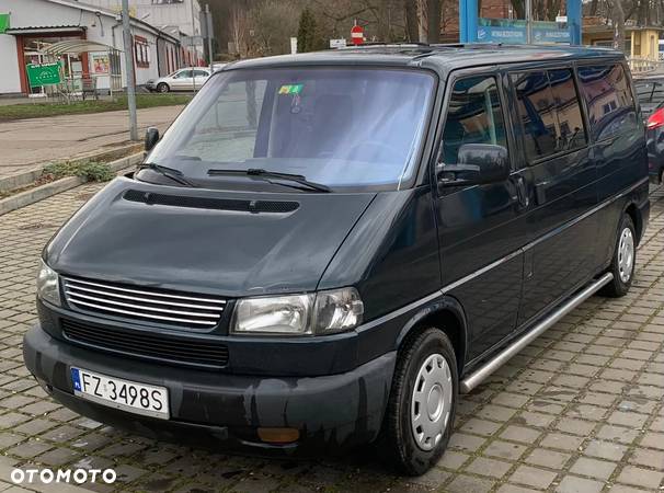 Volkswagen Transporter Caravelle Lang Comfortline - 19