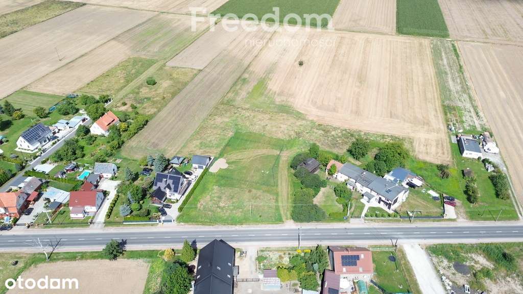 Działki w Kościerzycach–9,7a i 12,79a - Pełny obrazek: 5/7