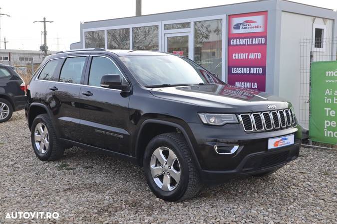 Jeep Grand Cherokee 3.0 TD AT Laredo - 30