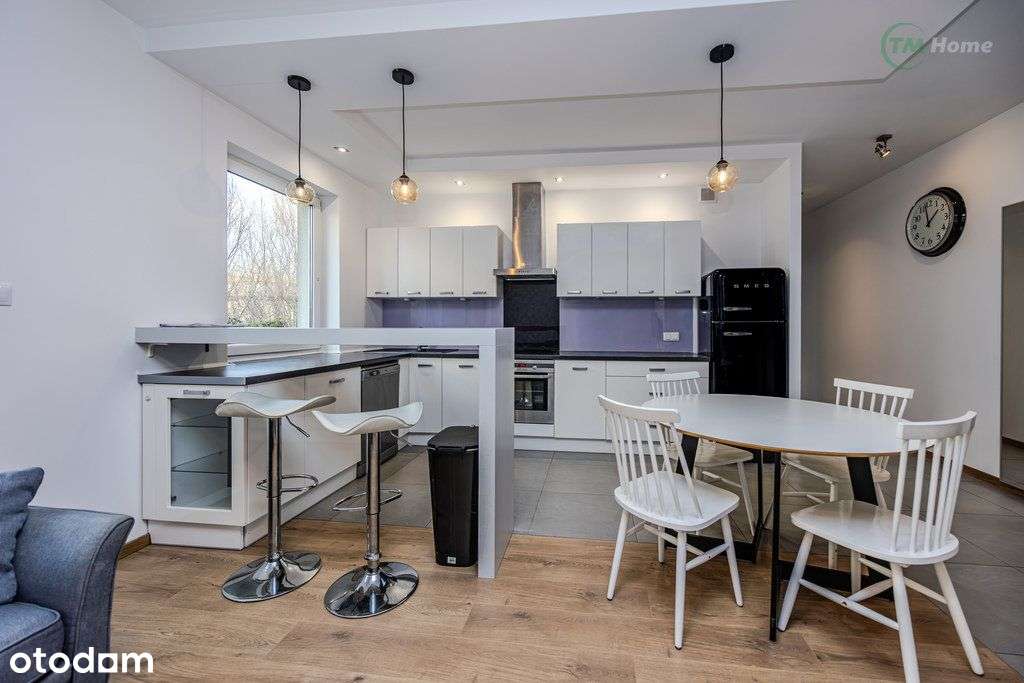 3 pokoje na kameralnym osiedlu, Ochota-7