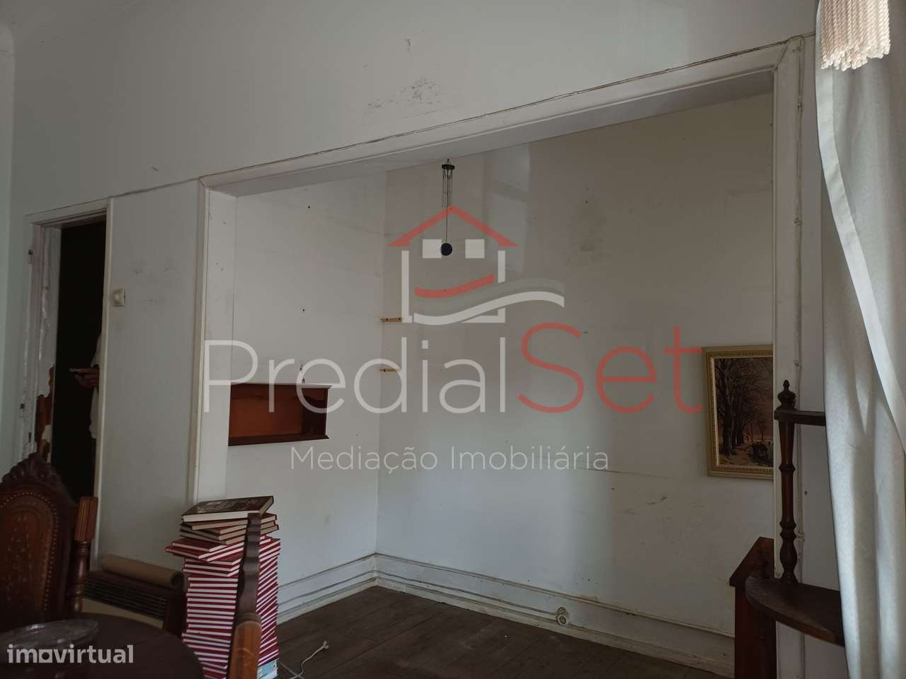 Apartamento T2  com terraço para remodelar - Belém -Lisboa - Grande imagem: 4/19