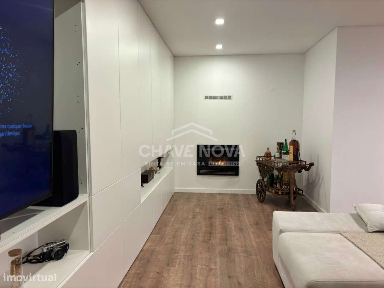 Apartamento Renovado T3 no Centro de São João da Madeira - Grande imagem: 2/17