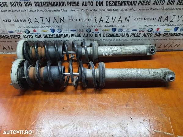 Ansamblu Telescop Arc Stanga Dreapta Fata Spate Bmw E60 3.0 Diesel - 1