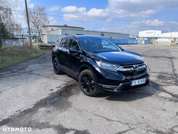 Honda CR-V 2.0 i-MMD Sport Line CVT - 10