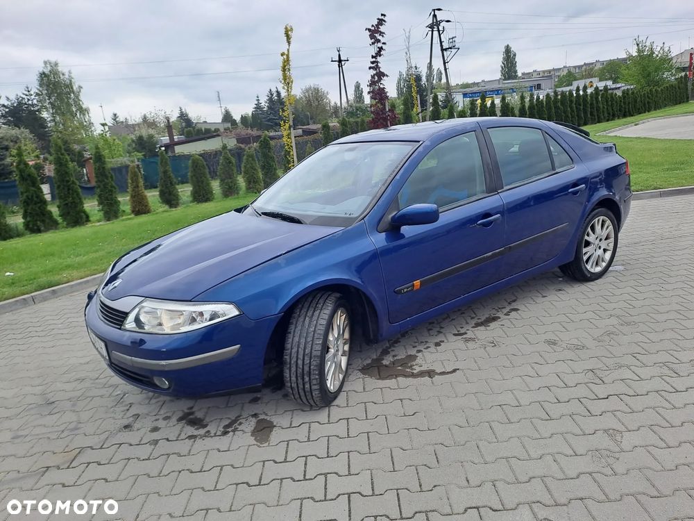 Renault Laguna