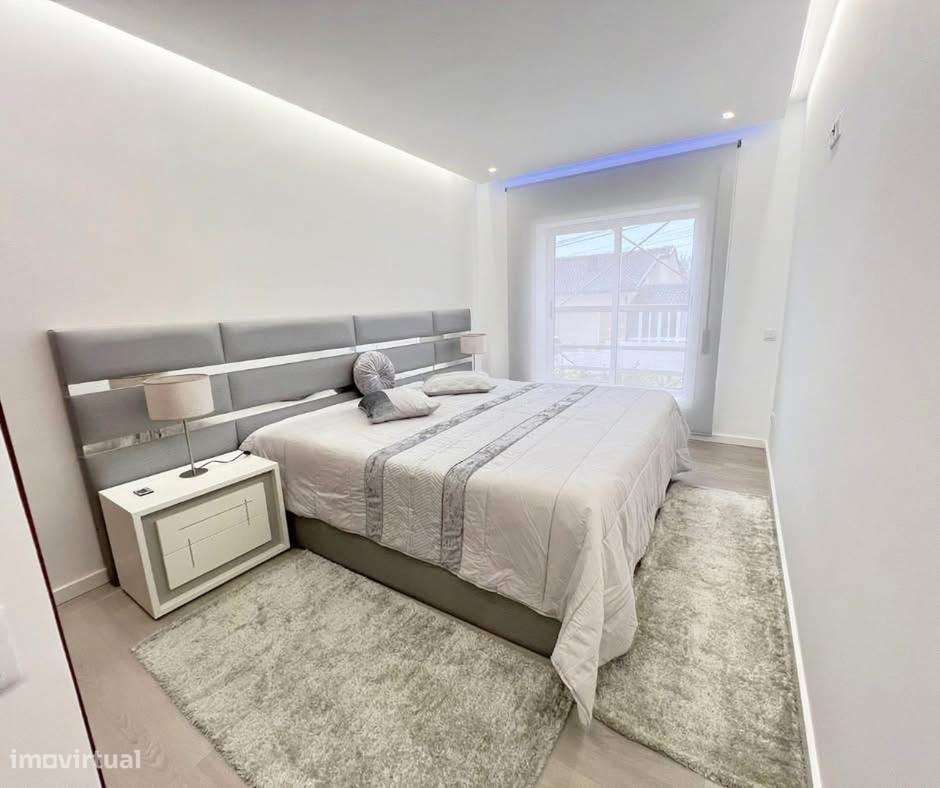 Apartamento T 3 em bom estado próximo Praia vila Cha-17