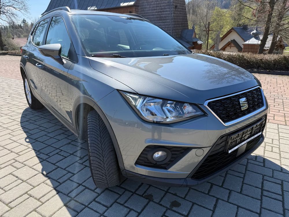 Seat Arona 1.6 TDI DSG Beats 2018