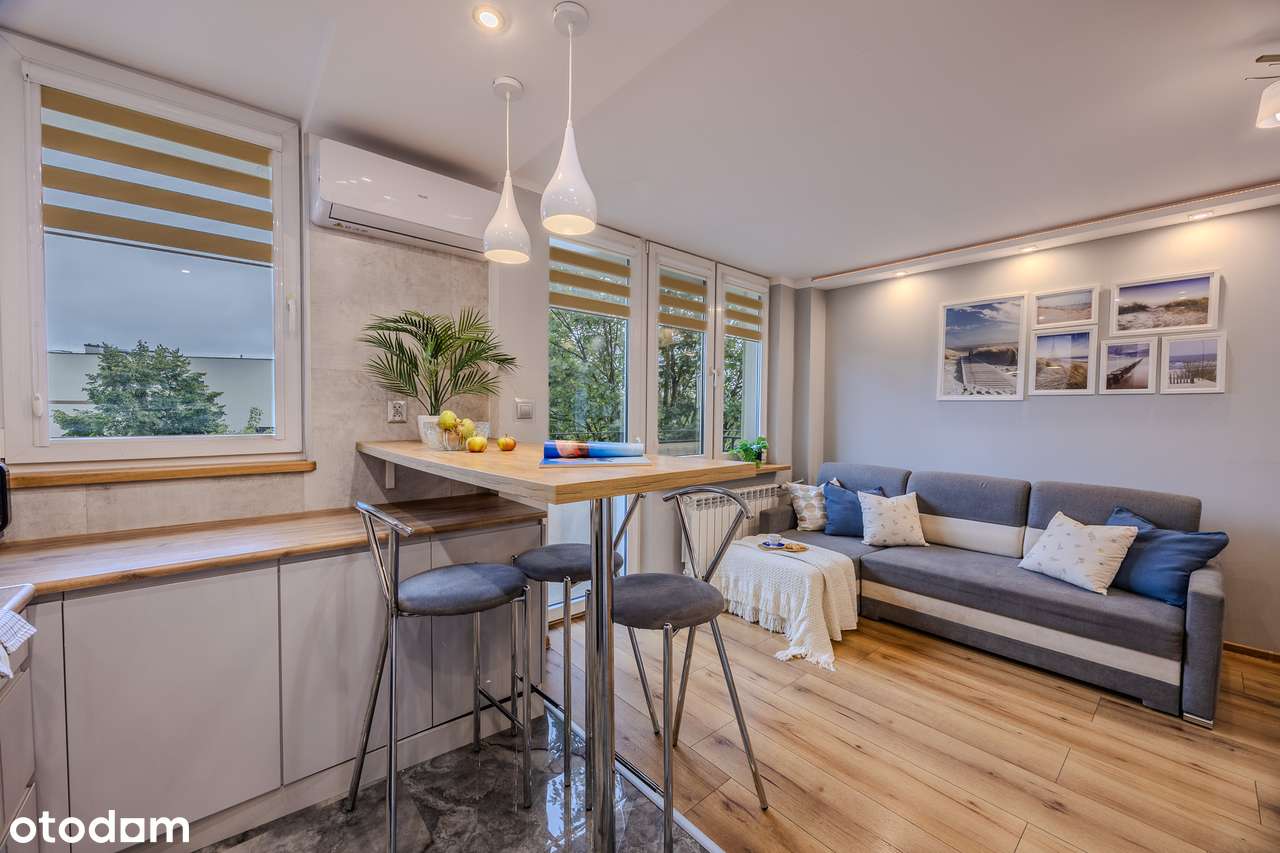 ⭐️RODZINNE MIESZKANIE na Saskiej Kępie !!!⭐️-3