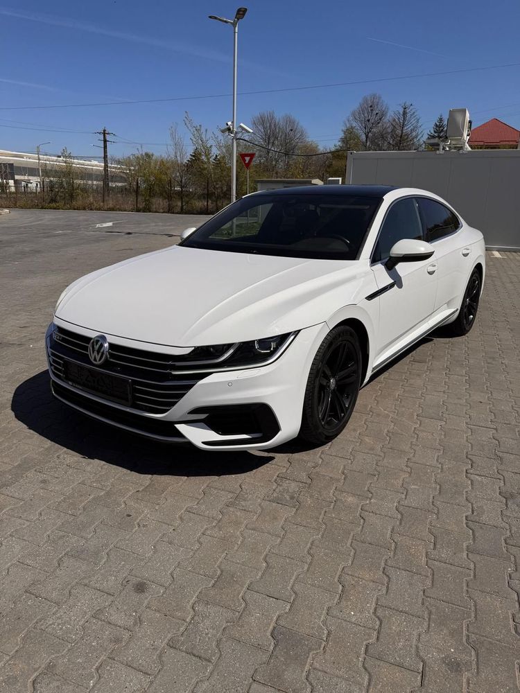 Volkswagen Arteon 2.0 TDI 4Motion DSG R-Line 2019