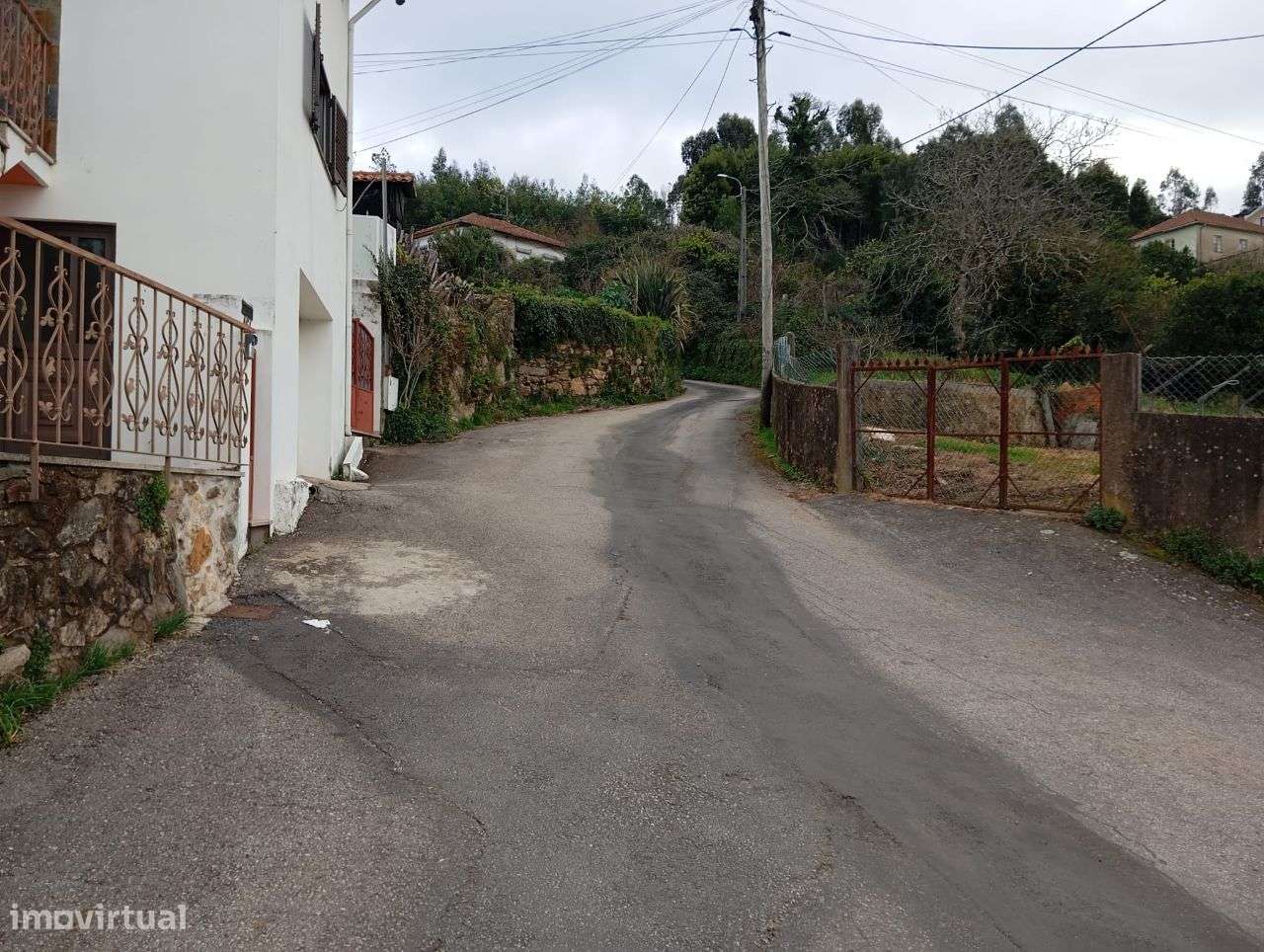 Lote Urbano para Construção em Macinhata da Seixa-5