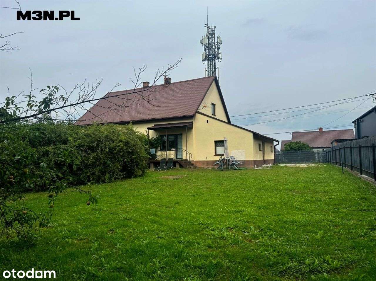 Działka budowlana 4 ary Kraków / Swoszowice-10