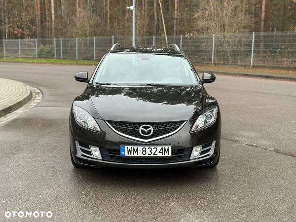 Mazda 6 2.0 Exclusive + - 2