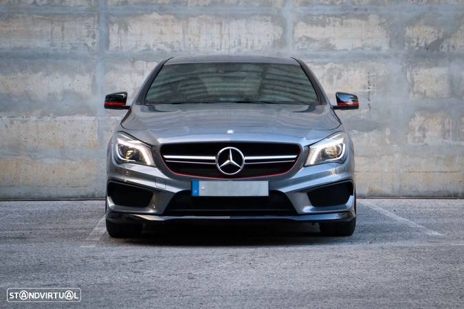 Mercedes-Benz CLA 45 AMG 4Matic 7G-DCT Edition 1 - 2