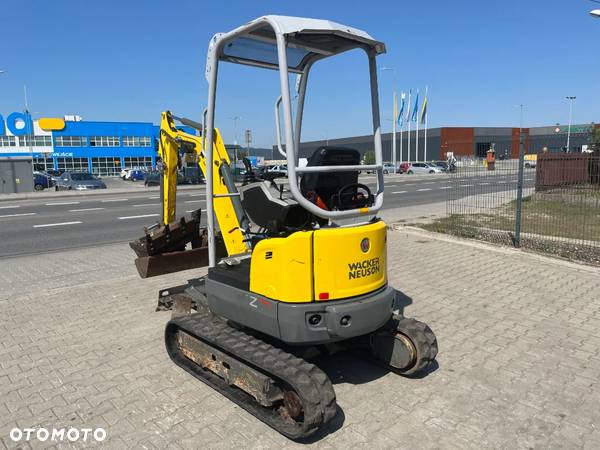 Wacker Neuson EZ 17 Zero Tail - 6