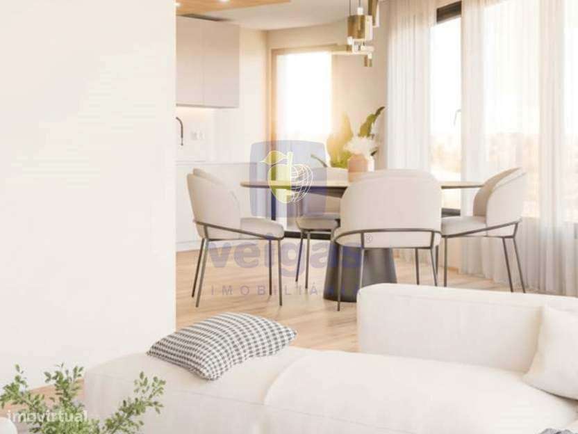 Apartamento T3 Novo  na Figueira Da Foz, perto da praia, com garagem,-14