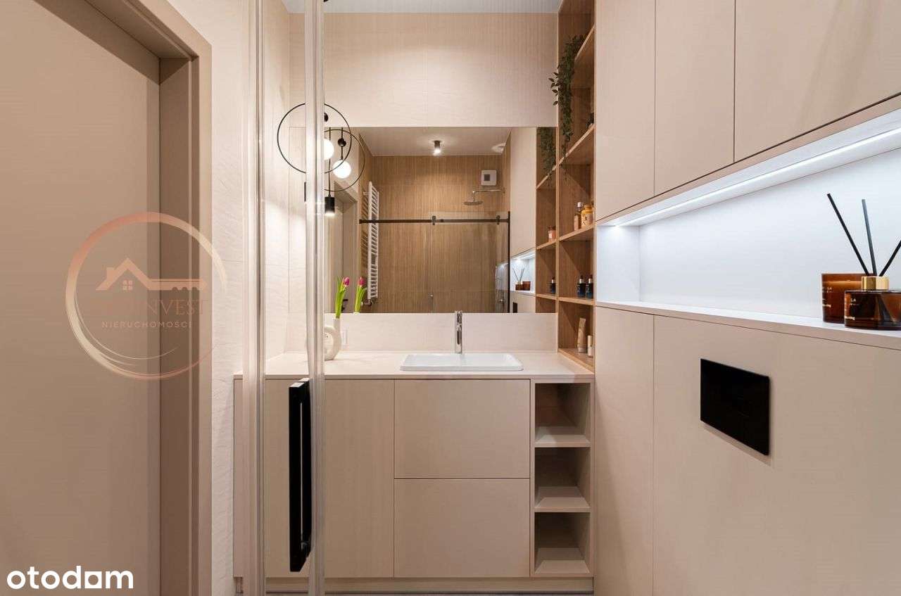 Mieszkanie, 27 m², Bydgoszcz-9