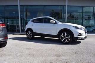 Nissan Qashqai 1.3 DIG-T Tekna