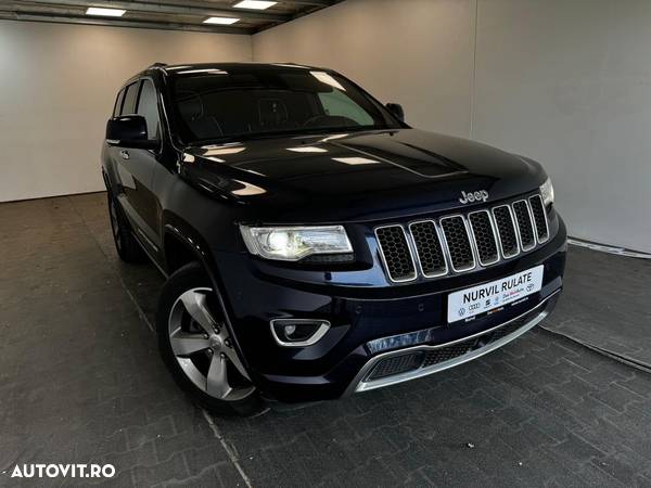 Jeep Grand Cherokee 3.0 TD AT Limited - 39