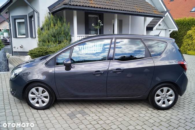 Opel Meriva 1.4 ecoflex Start/Stop Innovation - 13