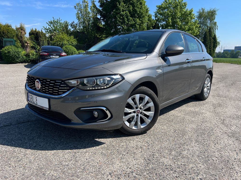Fiat Tipo II 1.4 16v Lounge 2017