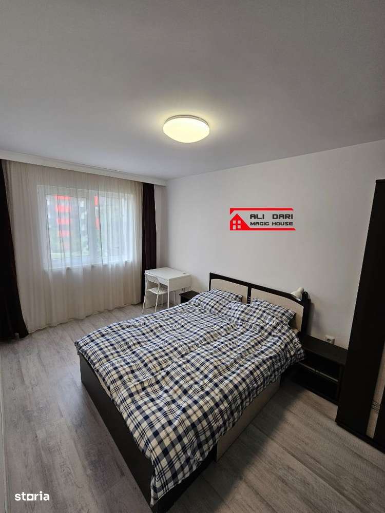 Etaj 1 din 4 - Bloc Nou - Str Stelelor - Apartament 2 camere - Mobilat - Imagine principală: 4/19